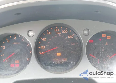 2003 Acura Rl 3.5 из США, поврежденный, VIN JH4KA96613C002525